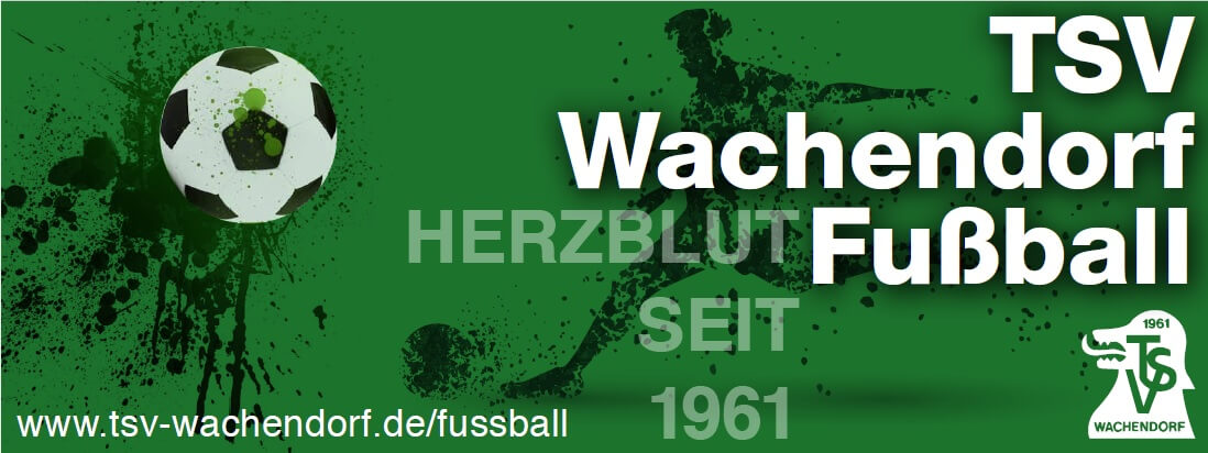 TSV Wachendorf Banner Original