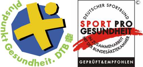 Logos Pluspunkt Sportpro