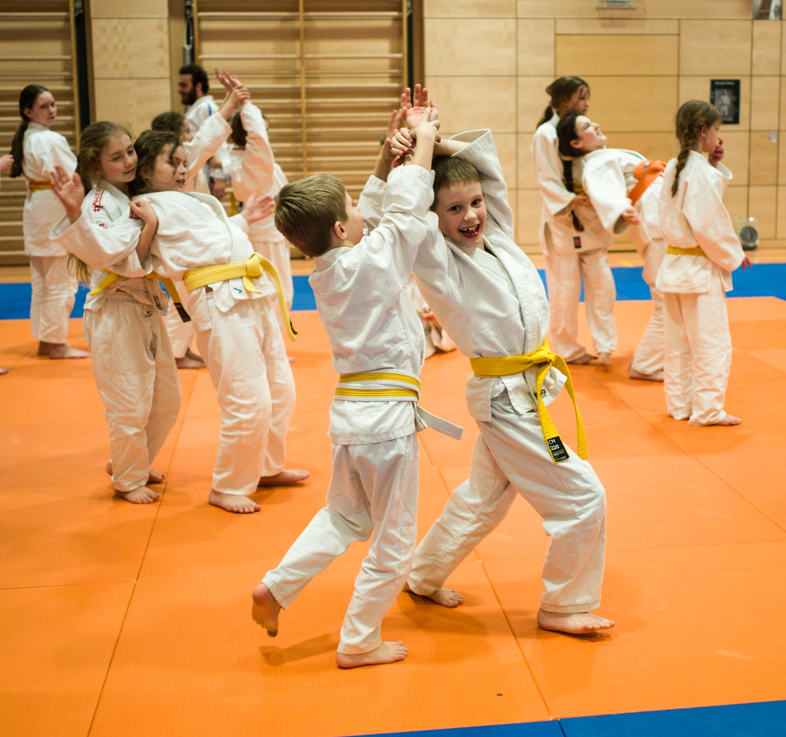 Bild Judo Winter Tag 4
